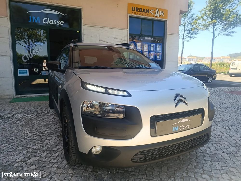 Citroën C4 Cactus 1.6 BlueHDi Shine ETG6 - 1