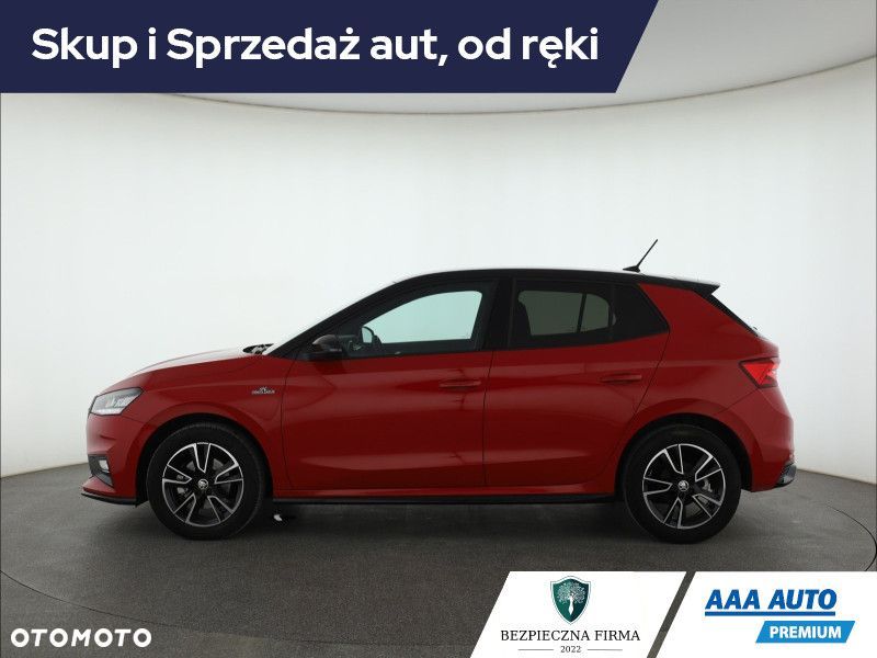 Skoda Fabia - 4