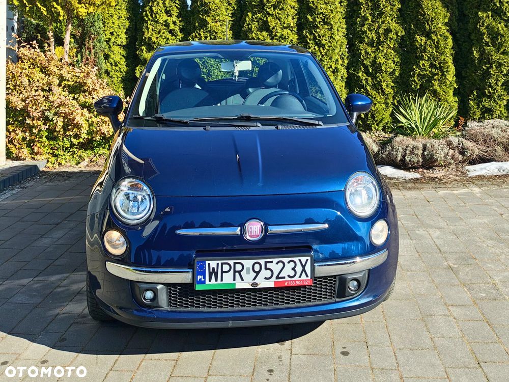 Fiat 500 1.2 8V Lounge - 7