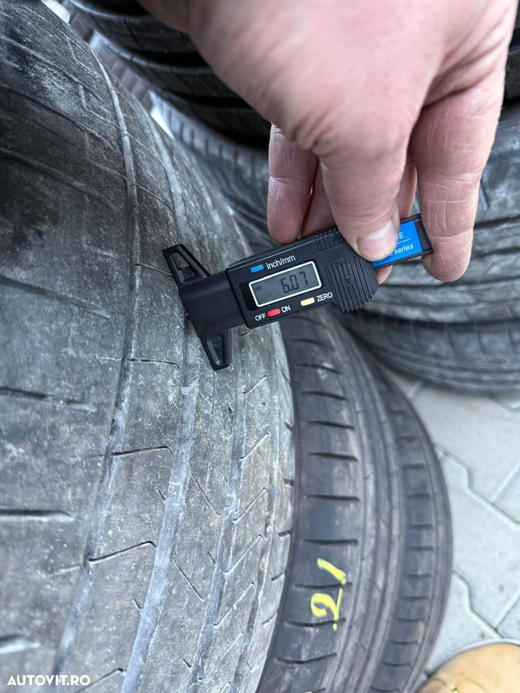 275 40 R21 VARA PIRELLI - 6