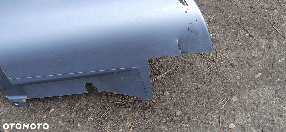 Bmw X3 E83 Listwy boczne AREO Progi , błotniki tył Błotniki przód  51770302752 51770302753 51770302746 51770302747 51770302748 51770302749 - 9