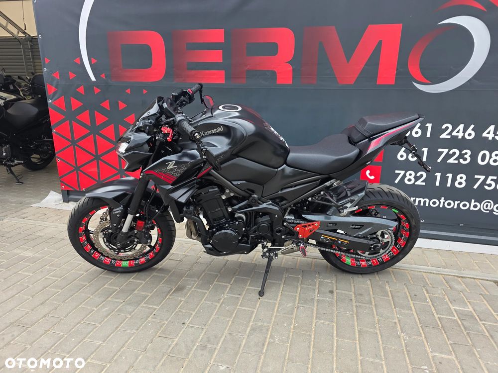 Kawasaki Z 900 - 2