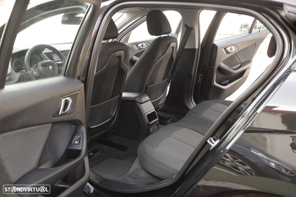 BMW 116 d Corporate Edition Auto - 27