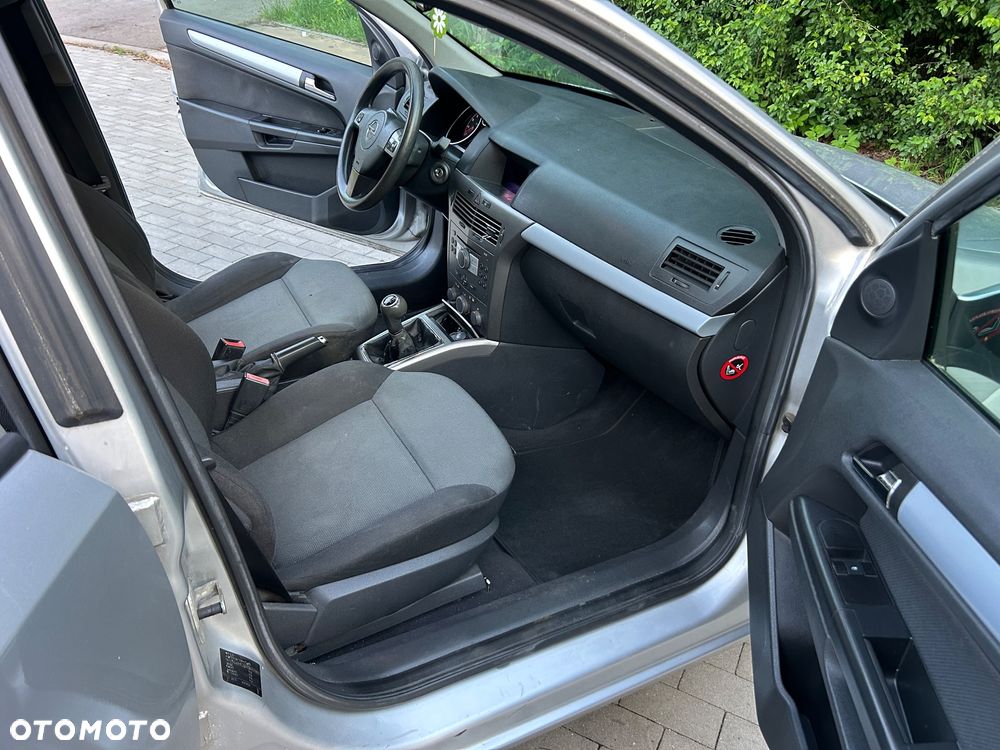Opel Astra 1.6 Edition Plus - 9
