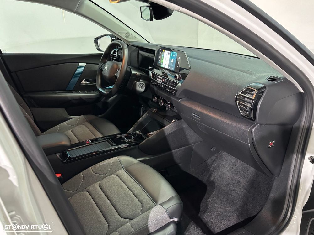 Citroën e-C4 50 kWh Live Pack - 9