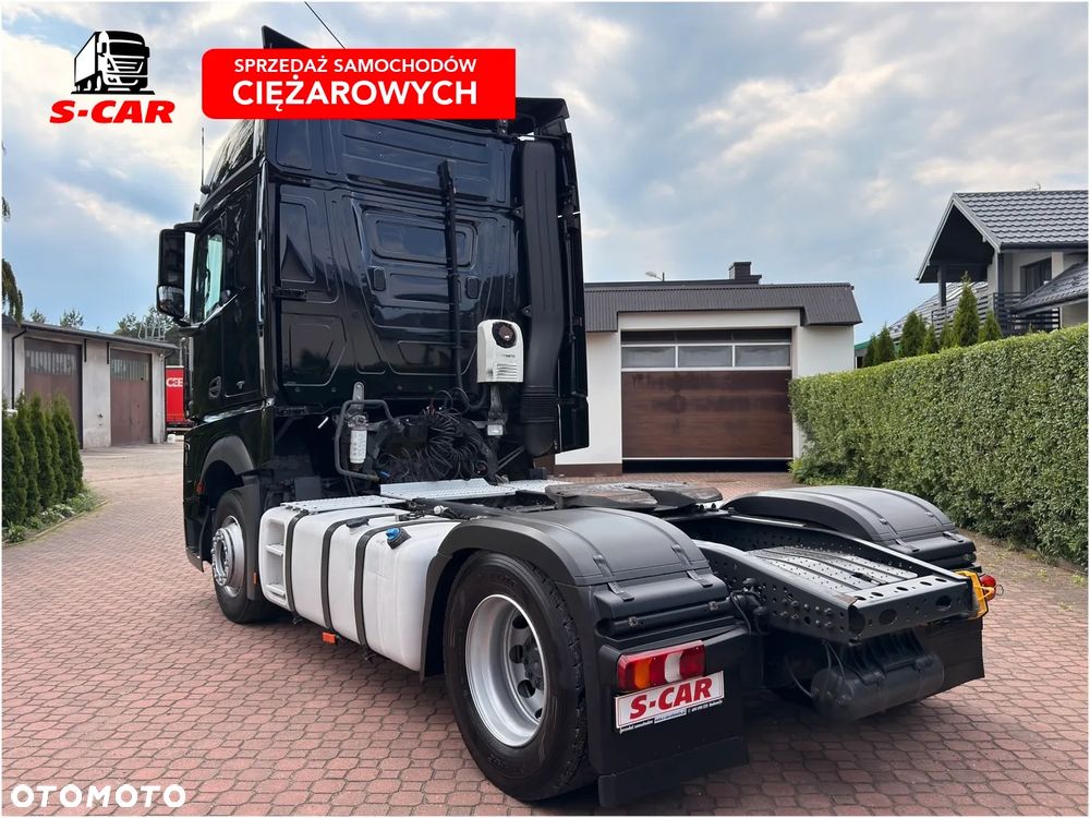 Mercedes-Benz Actros_MP 4_Fabrycznie bez Retardera - 19