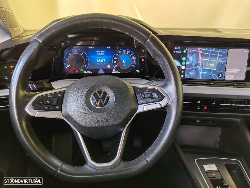 VW Golf Variant - 14