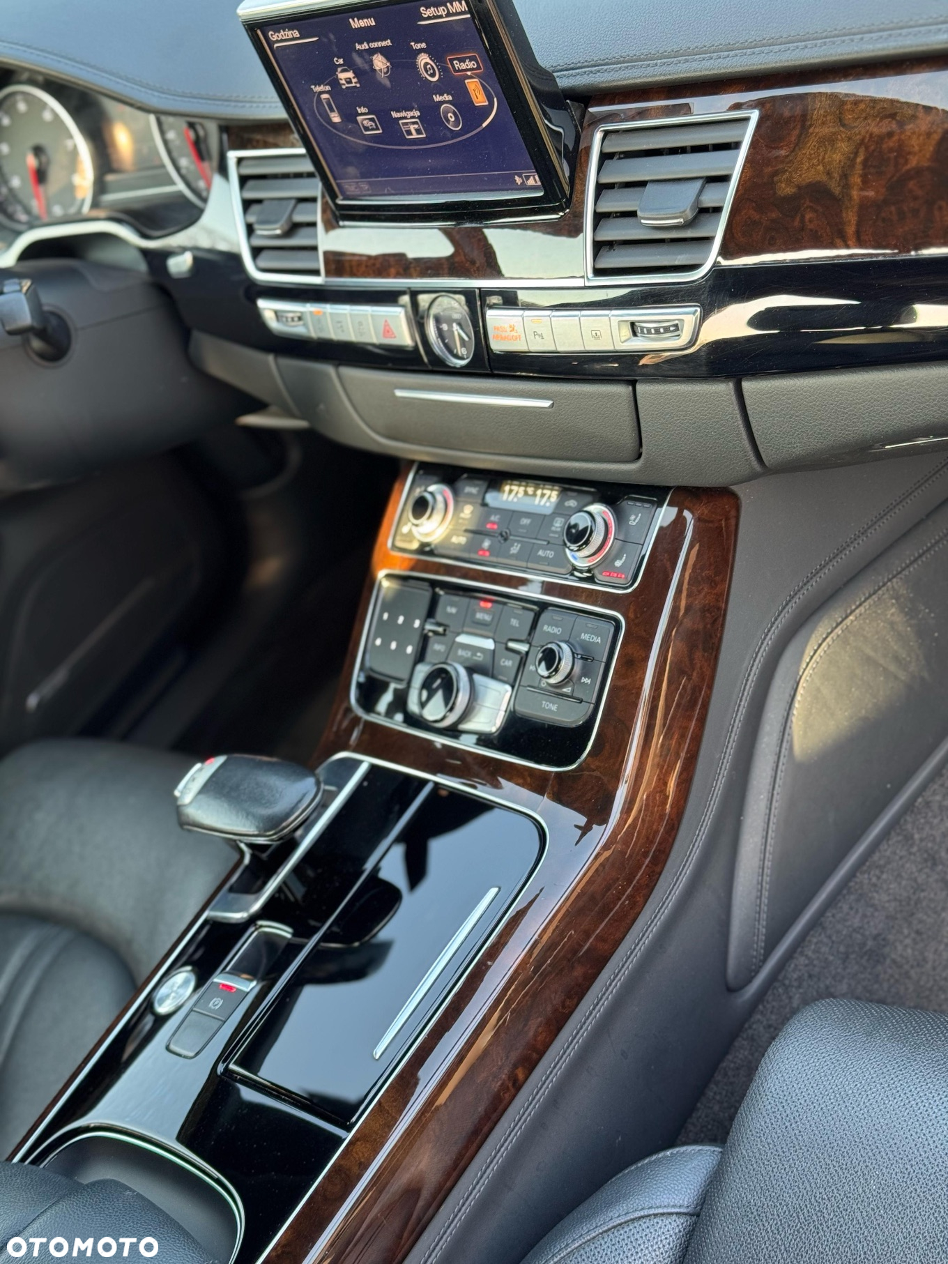 Audi A8 4.0 TFSI L Quattro - 12
