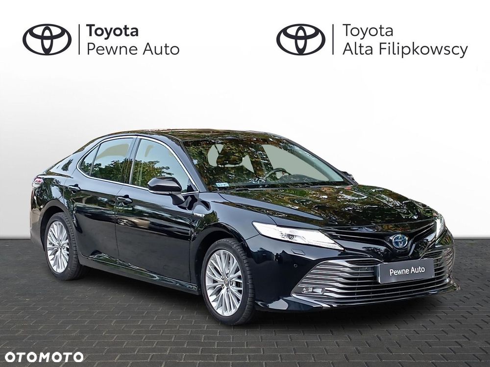 Toyota Camry 2.5 Hybrid Executive CVT - 4