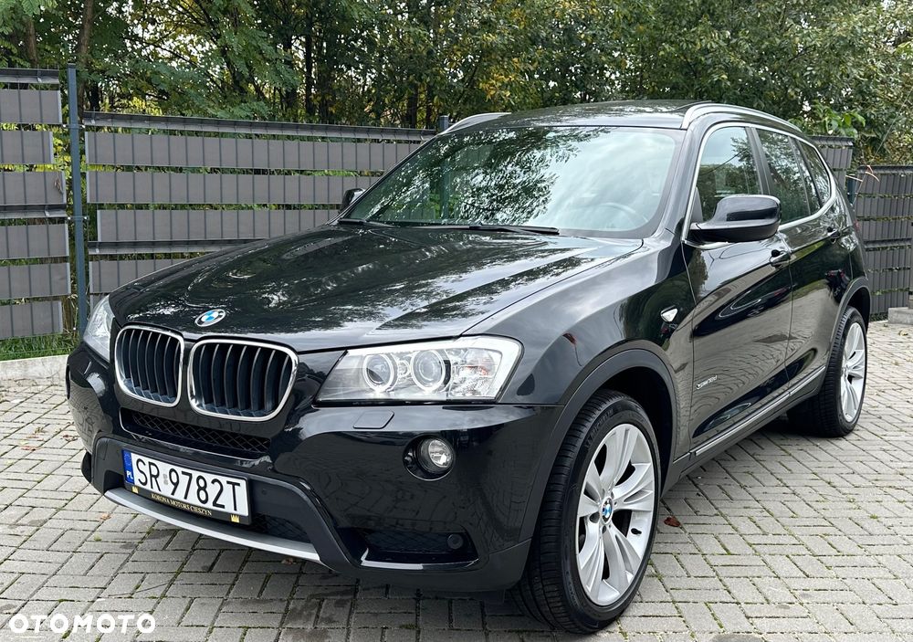 BMW X3 - 3