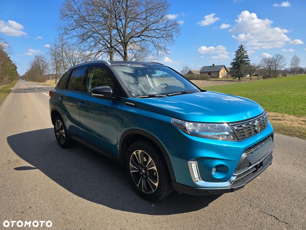 Suzuki Vitara 1.5 Strong Hybrid Elegance 2WD AGS - 1