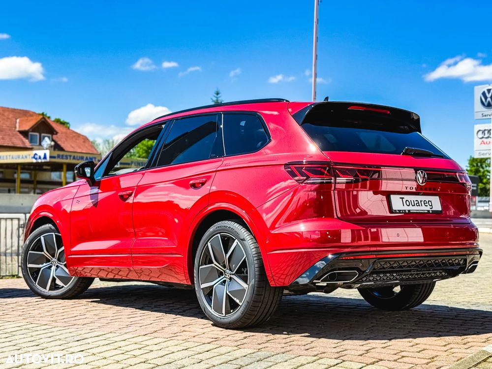Volkswagen Touareg V6 TDI 4MOTION R-Line - 29