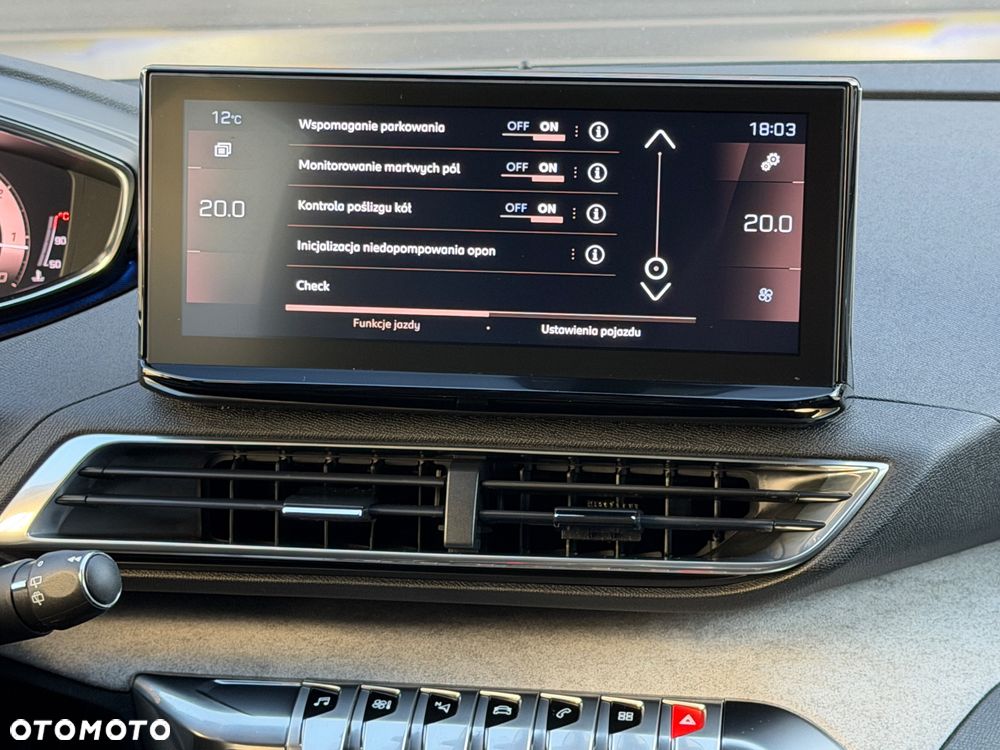 Peugeot 3008 1.5 BlueHDi GT S&S - 38