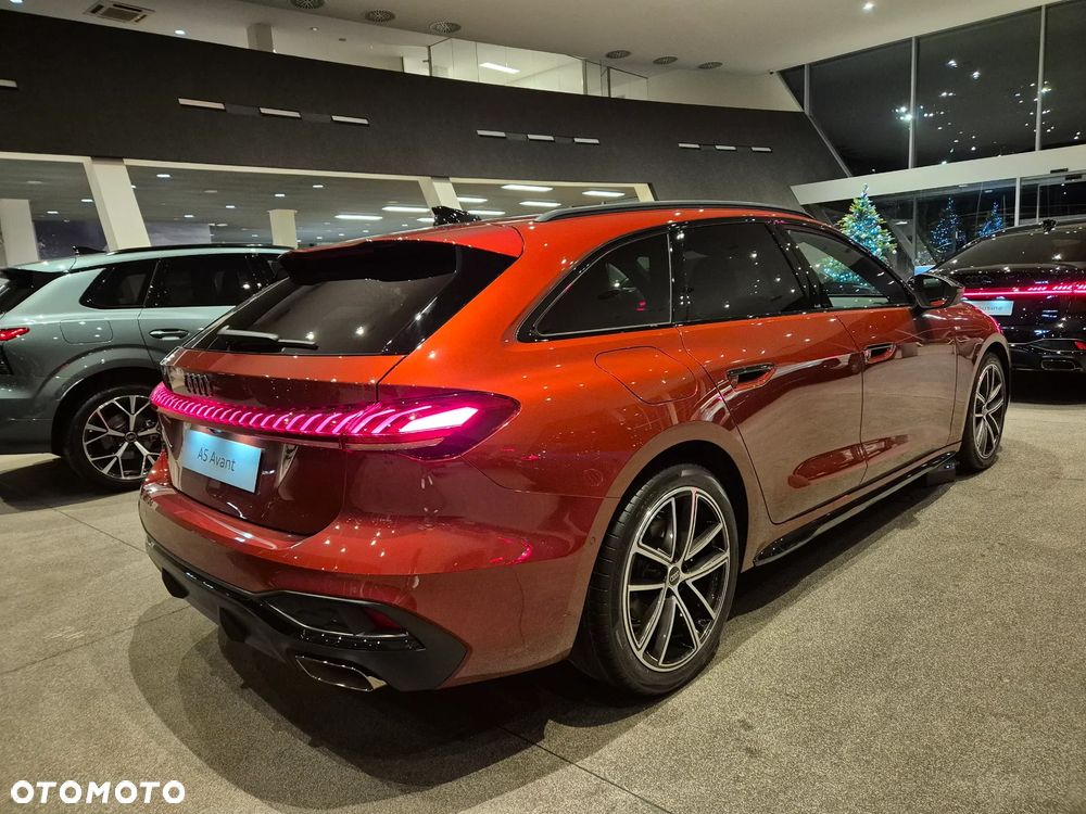 Audi A5 Avant TFSI S tronic - 6