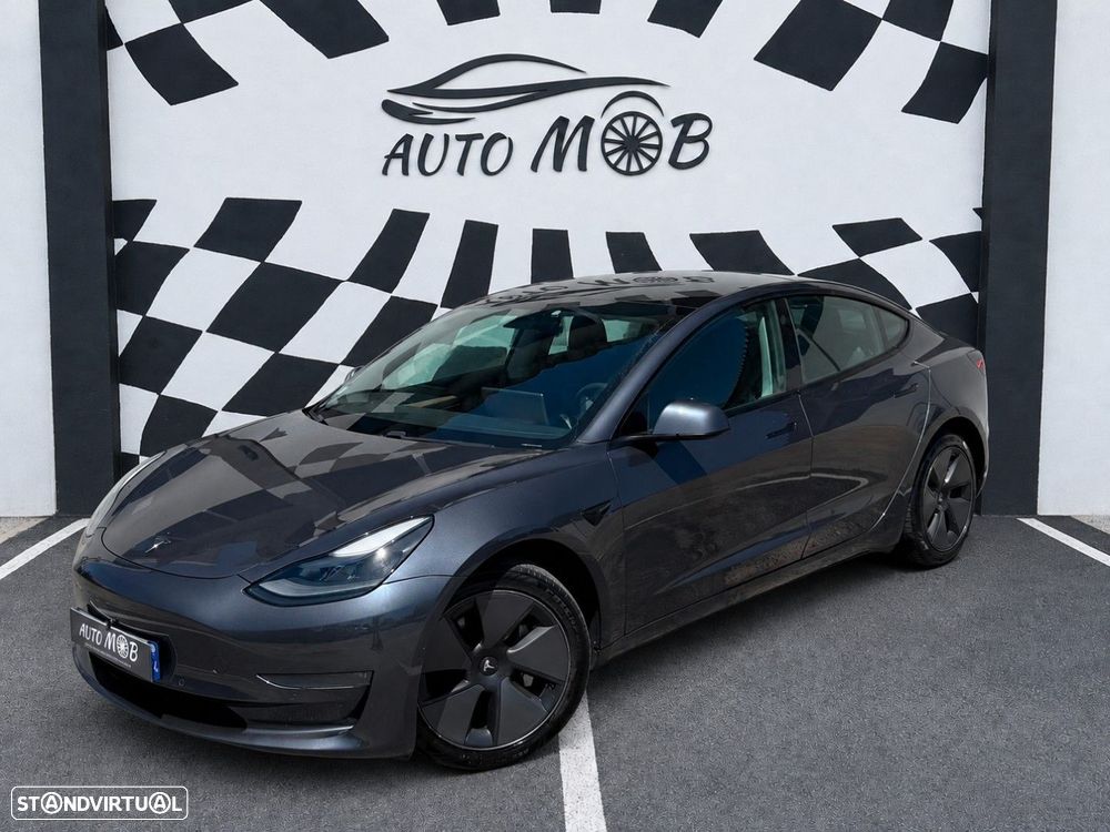 Tesla Model 3 Long-Range Dual Motor AWD - 1