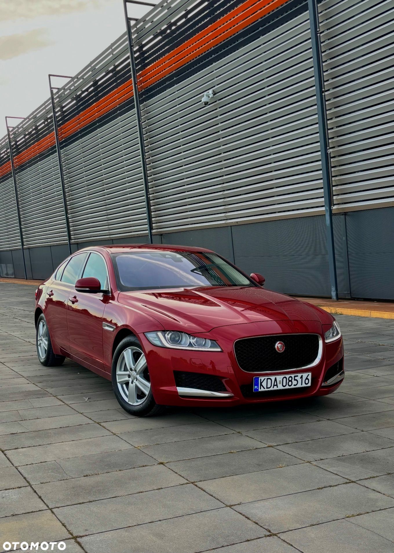 Jaguar XF 20d Sportbrake Prestige - 1