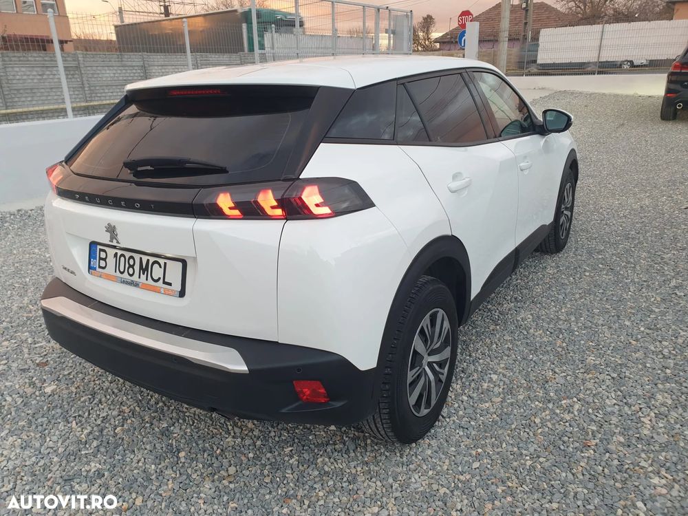 Peugeot 2008 1.5 BlueHDI FAP Active - 8