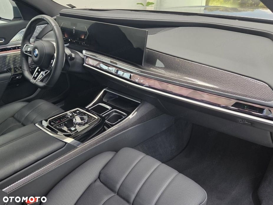 BMW Seria 7 740d xDrive mHEV M Sport sport - 18