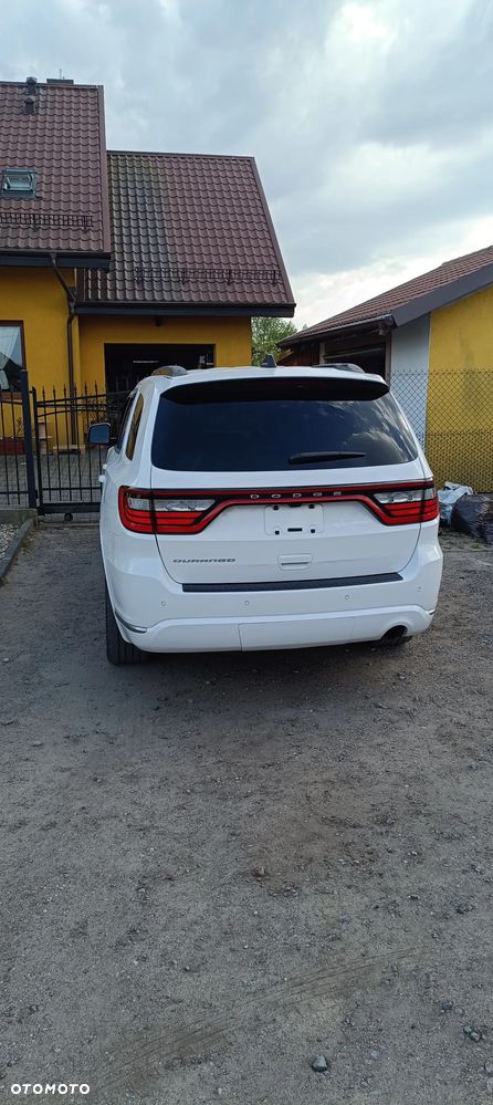 Dodge Durango 3,6 Citadel - 6