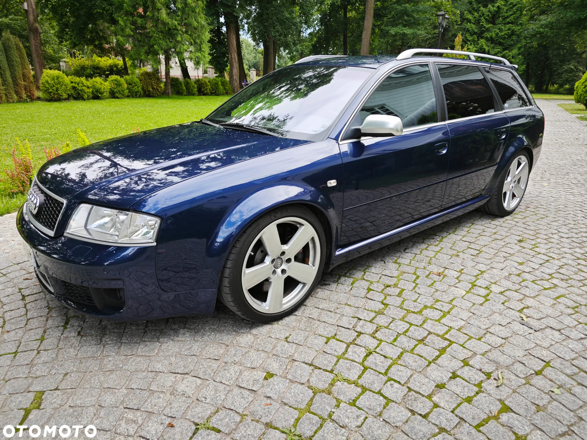 Audi RS6 Avant 4.2 Quattro Tiptr - 4