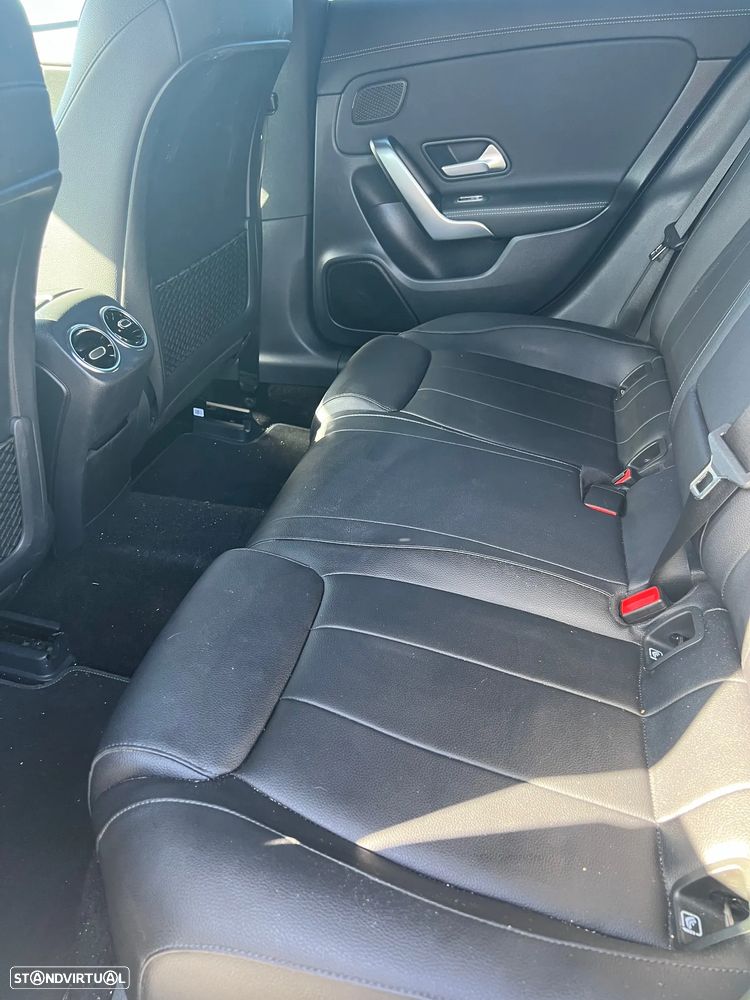 Mercedes-Benz CLA 200 d Shooting Brake Progressive Aut. - 6