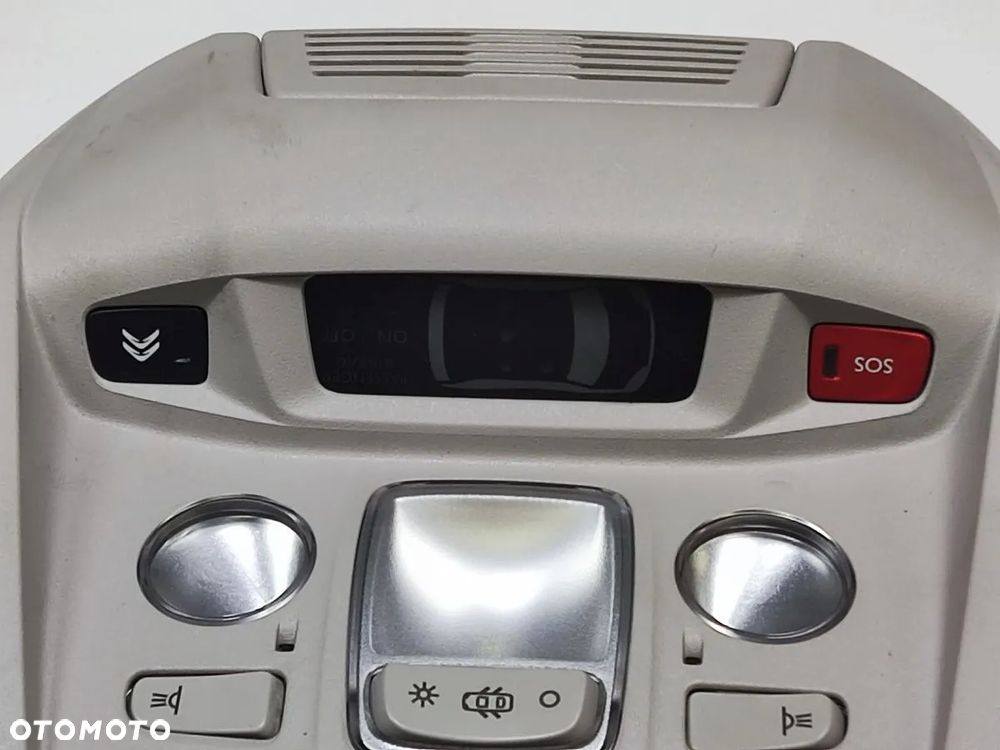CITROEN C5 AirCross 20-22r Lampka Podsufitki - 4