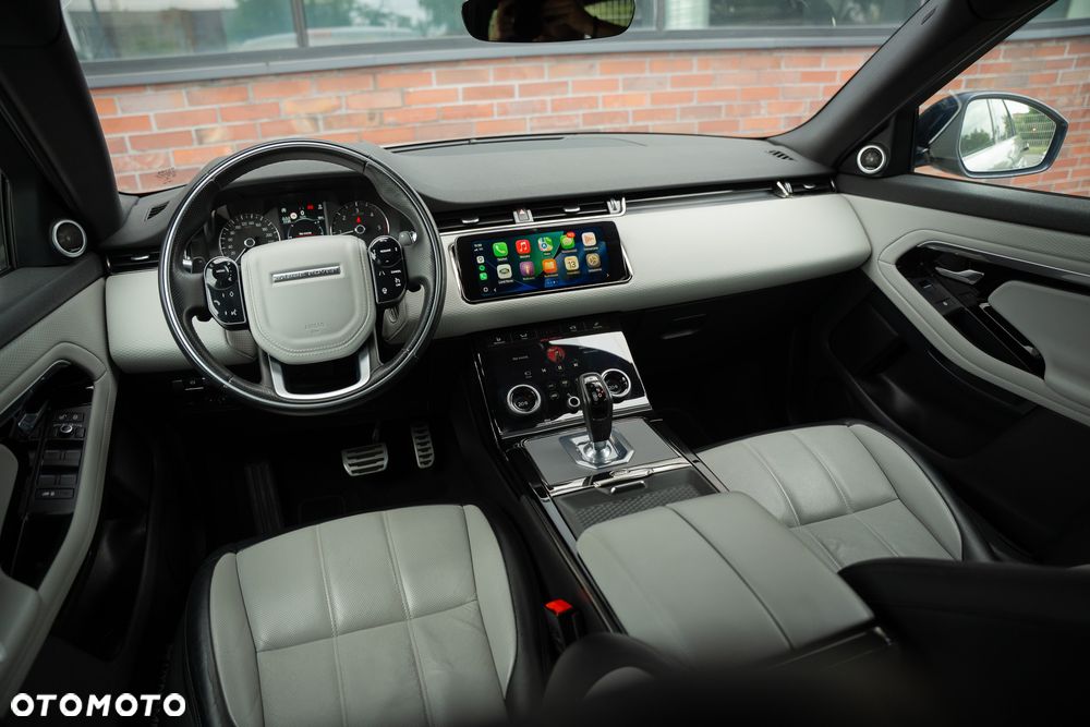 Land Rover Range Rover Evoque D150 R-Dynamic - 27