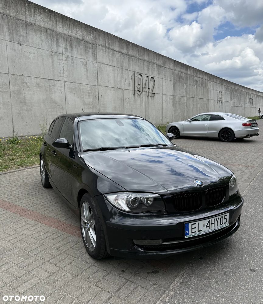 BMW Seria 1 - 2