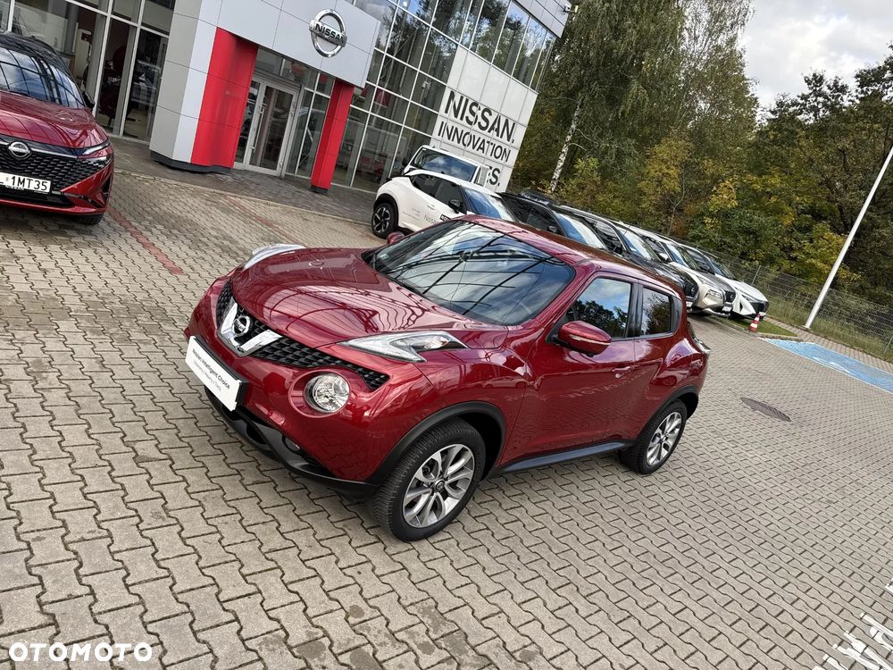 Nissan Juke 1.2 DIG-T Tekna EU6 - 26