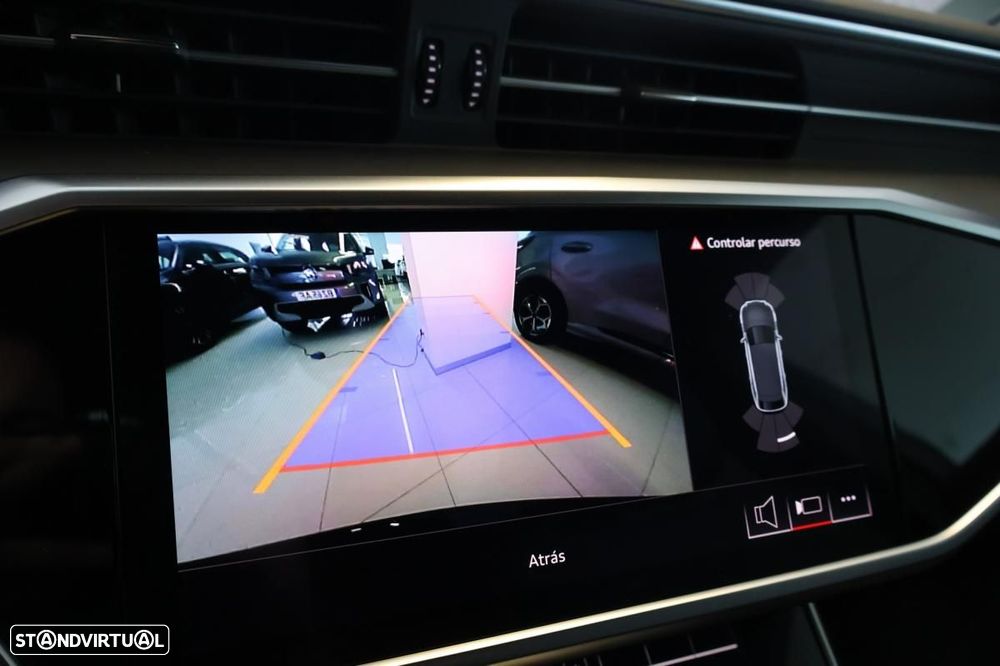 Audi A6 Avant 40 TDI Advanced S tronic - 25