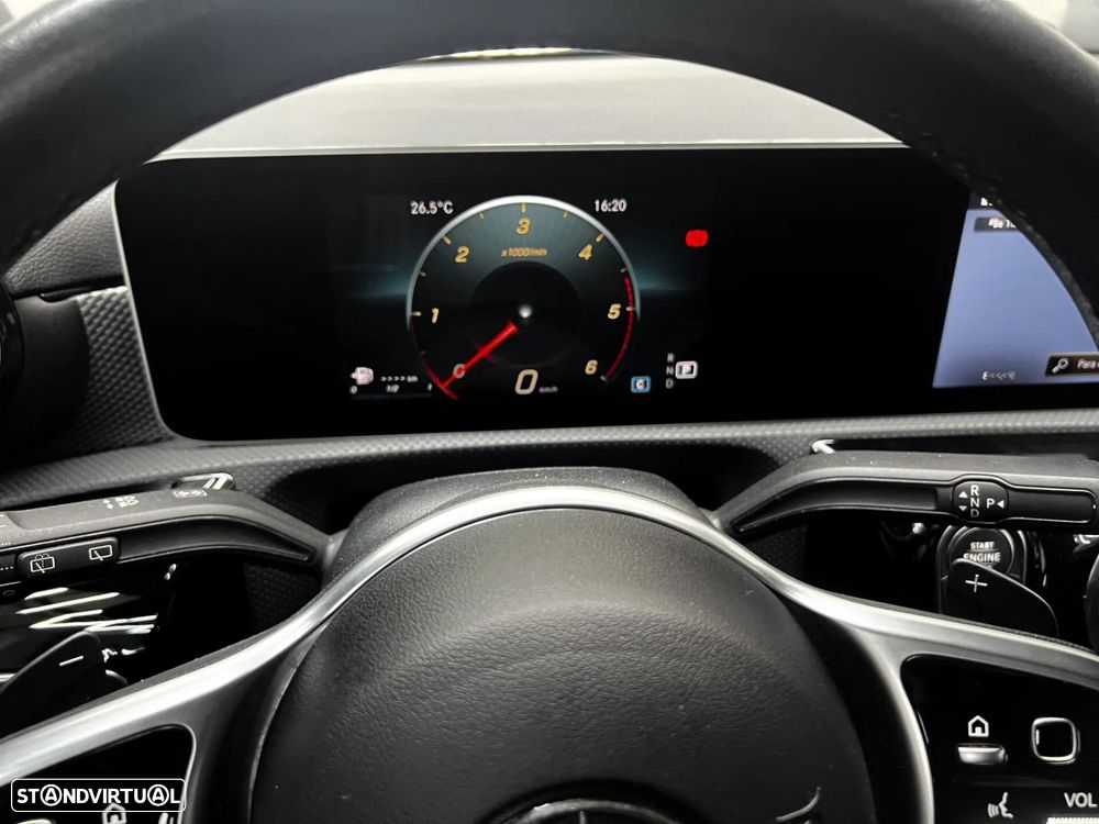 Mercedes-Benz A 180 d 7G-DCT - 17