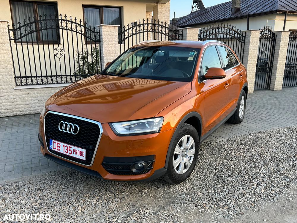 Audi Q3 2.0 TDI - 23