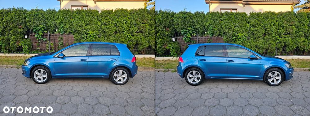 Volkswagen Golf 2.0 TDI (BlueMotion Technology) Highline - 10