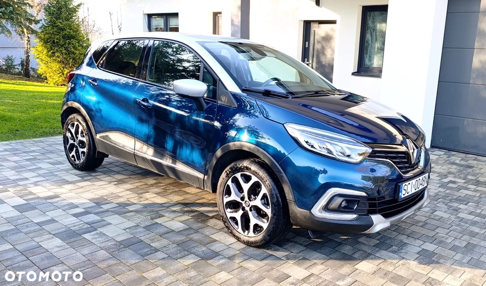 Renault Captur ENERGY TCe 120 EDC Intens - 9
