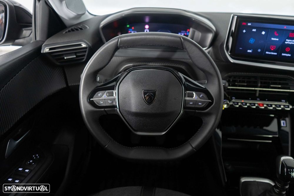 Peugeot 208 1.2 PureTech Allure Pack - 23
