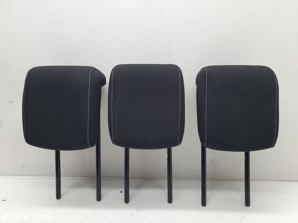 ZAGŁÓWEK TYŁ ZAGŁÓWKI TYLNE DACIA DUSTER II EUROPA KOMPLET - 1