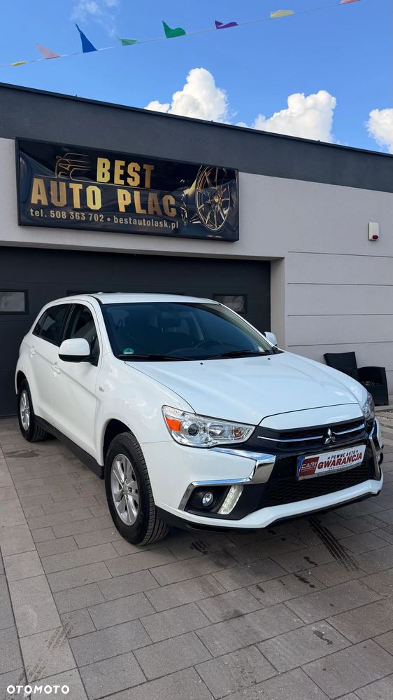 Mitsubishi ASX 1.6 Instyle - 35