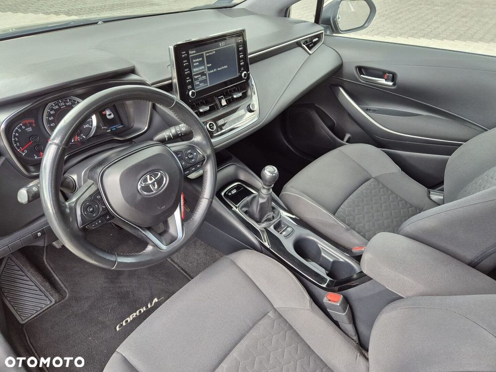 Toyota Corolla 1.2 T Comfort - 8