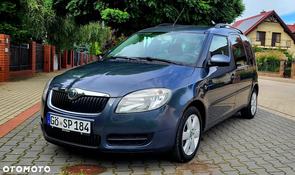 Skoda Roomster - 1