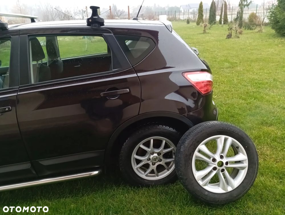 Nissan Qashqai 1.6 Acenta - 4