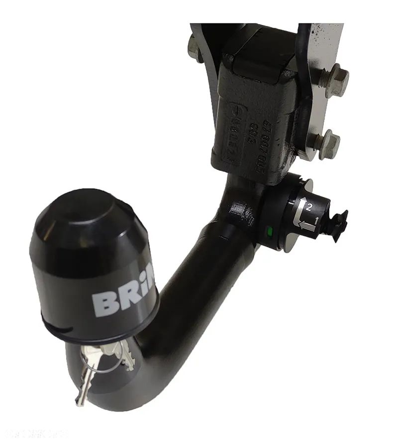 ZAPINANY AUTOMAT HAK HOLOWNICZY do BMW X3 F25 2010-2017 + BMW X4 F26 2014-2018 + M-SPORT + xDRIVE - 4