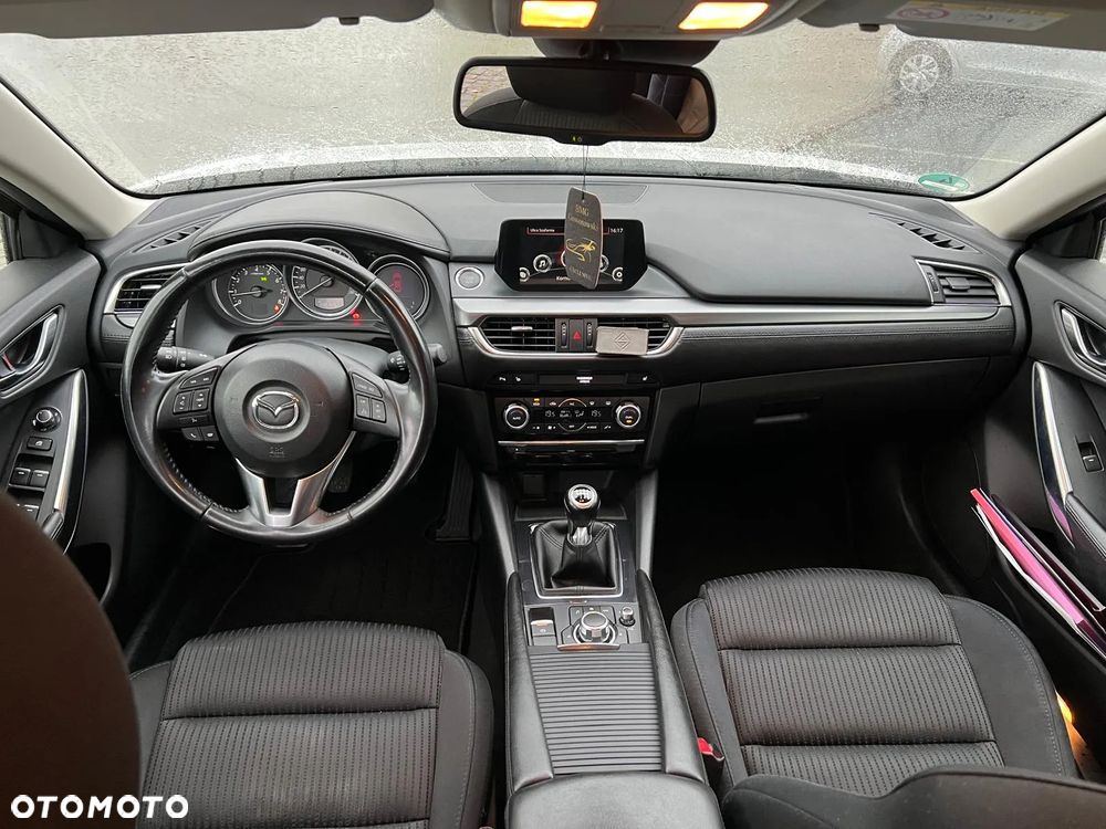 Mazda 6 2.0 Skymotion - 9