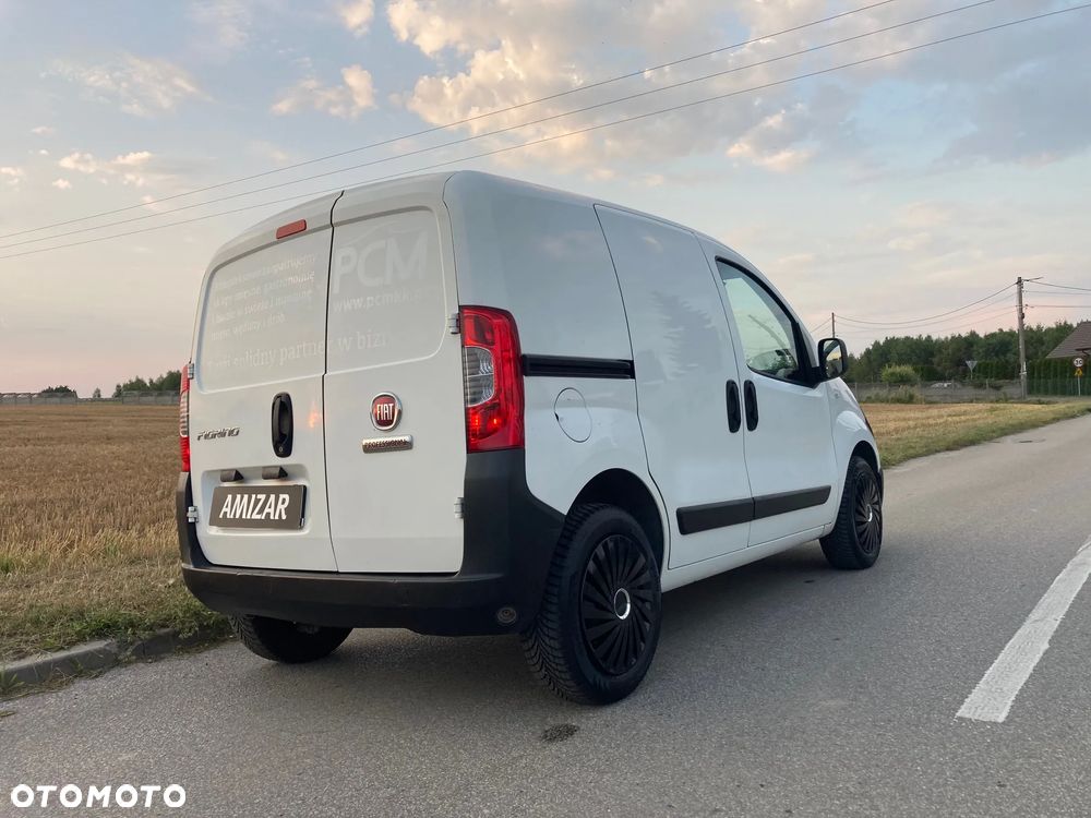 Fiat Fiorino 1.4 + instalacja LPG, VAT-1, faktura 23%, SALON POLSKA - 2