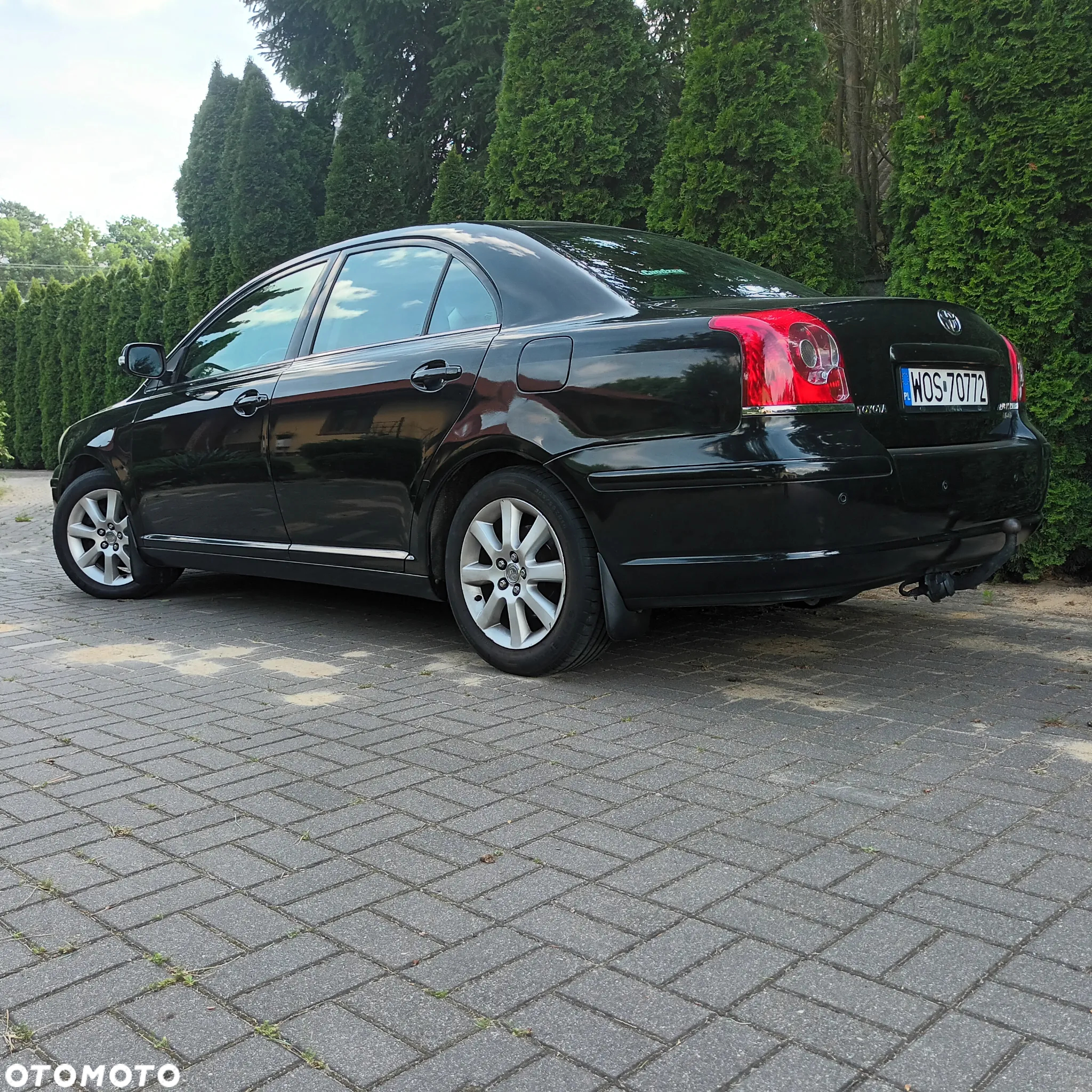 Toyota Avensis 2.0 D-4D Sol Premium - 9