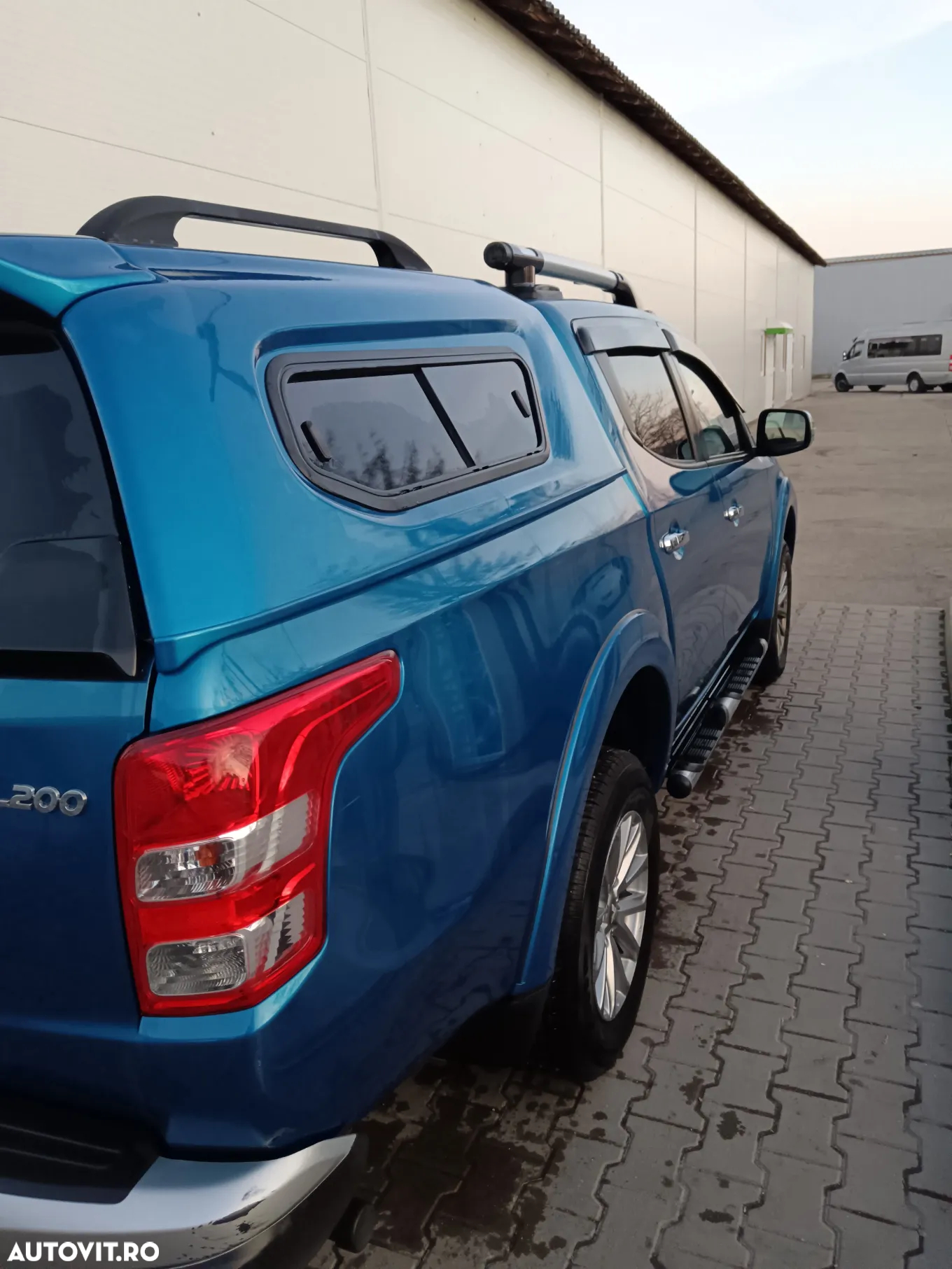Mitsubishi L200 Pick Up 4x4 Autm. Intense Double Cab - 5