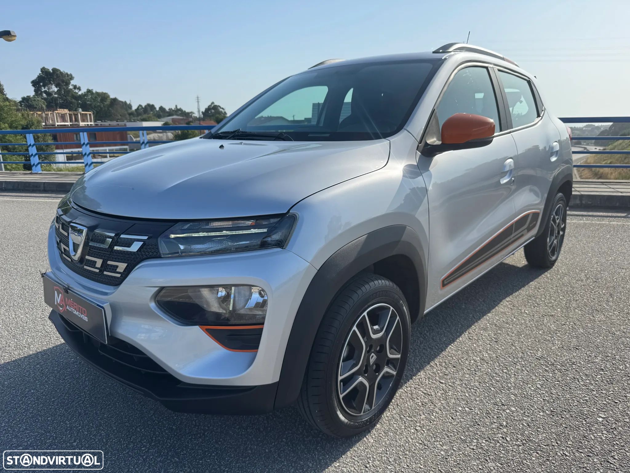 Dacia Spring Electric 45 Comfort - 1