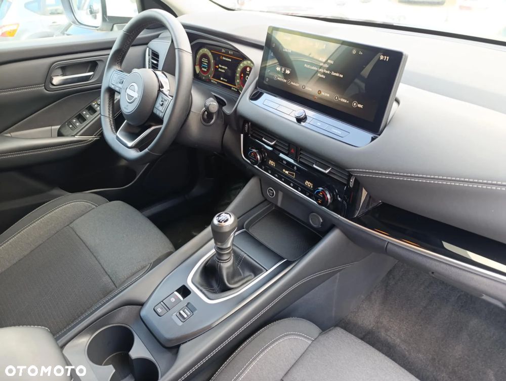 Nissan Qashqai 1.3 DIG-T mHEV N-Connecta - 11