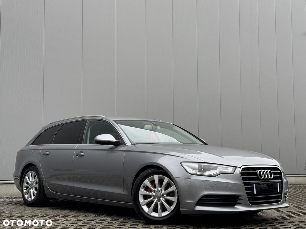 Audi A6 Avant 2.0 TDI Multitronic - 3