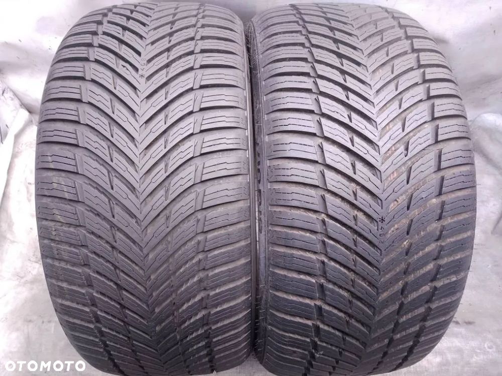 Nokian Season Proof 1 255/40 R19 100V 2024 8mm - 1