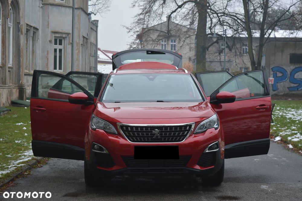 Peugeot 3008 BlueHDi 130 Stop & Start Active - 6